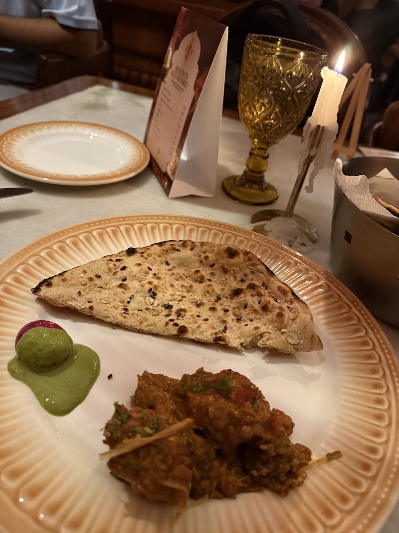 Zaffran BY KASBAH - Zaffran BY KASBAH Block Market, N2 N, N Block, Greater Kailash I, Greater Kailash, New Delhi, Delhi 110048, India