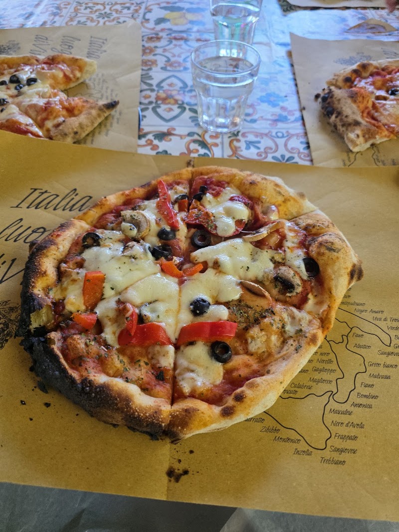 Rome Pizza and Pasta School - Rome Pizza and Pasta School, Via Andrea Aradas, 35, 00134 Roma RM, Italy