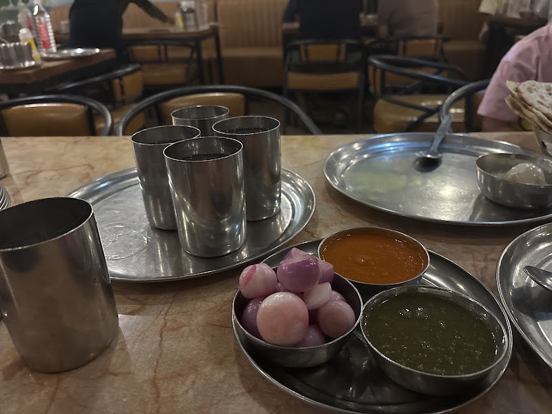 Shriram Dhaba - Shriram Dhaba CD Chowk, Opposite Omaxe Mall, Badshahpur Sohna Rd, Sector 48, Gurugram, Haryana 122018, India