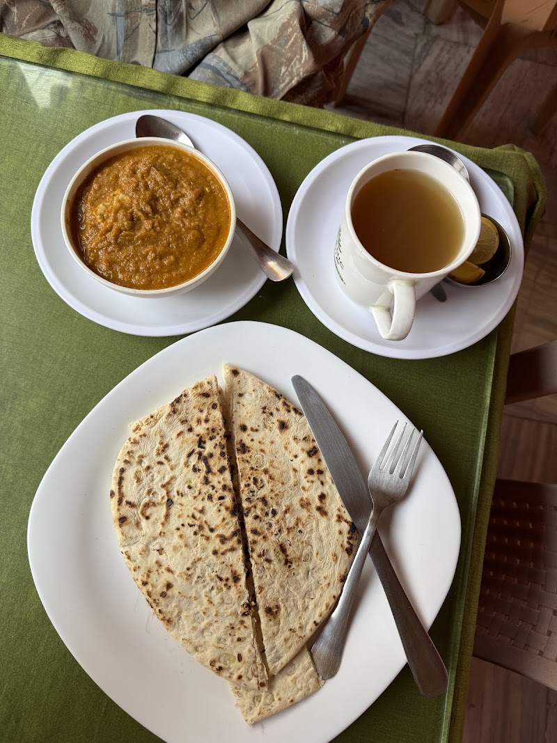Ashish Cafe - Ashish Cafe, B1/185, Assi Ghat Rd, near Assi, Police Chowki, Varanasi, Uttar Pradesh 221001, India