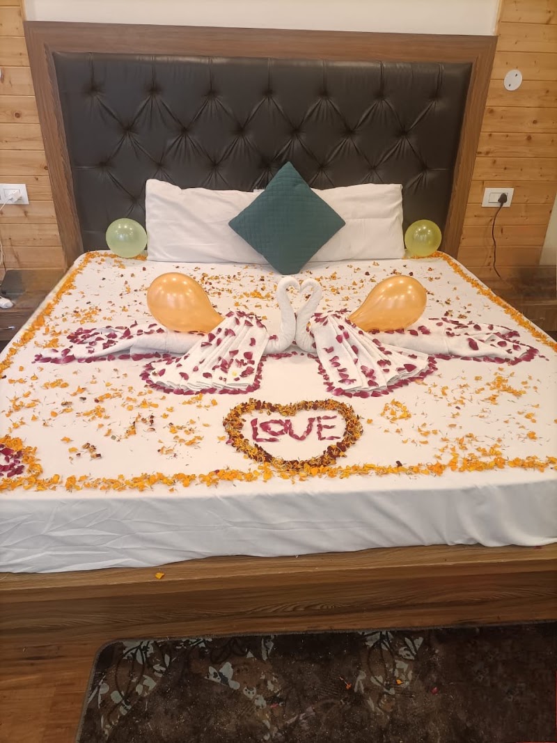 Sethan View Resort - Sethan View Resort near whitestone, Prini, Manali, Himachal Pradesh 175143, India