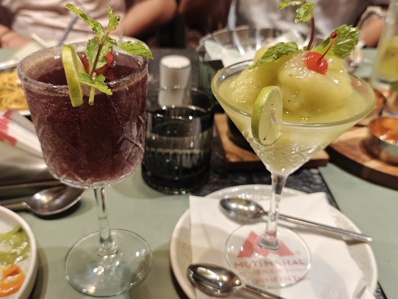 IFC Moti Mahal - IFC Moti Mahal Cafe-02, Ground Floor, M3M International Financial Centre, Golf Course Ext Rd, Badshahpur, Sector 66, Gurugram, Haryana 122101, India