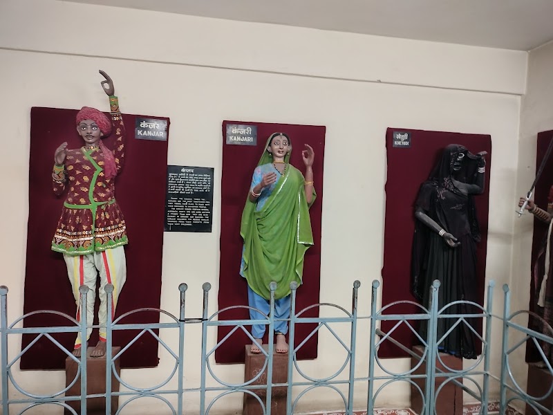 Bhartiya Lok Kala Mandal - Bhartiya Lok Kala Mandal Bhartiya Lok Kala Mandir, Near, Chetak Cir, Madhuban, Udaipur, Rajasthan 313004, India