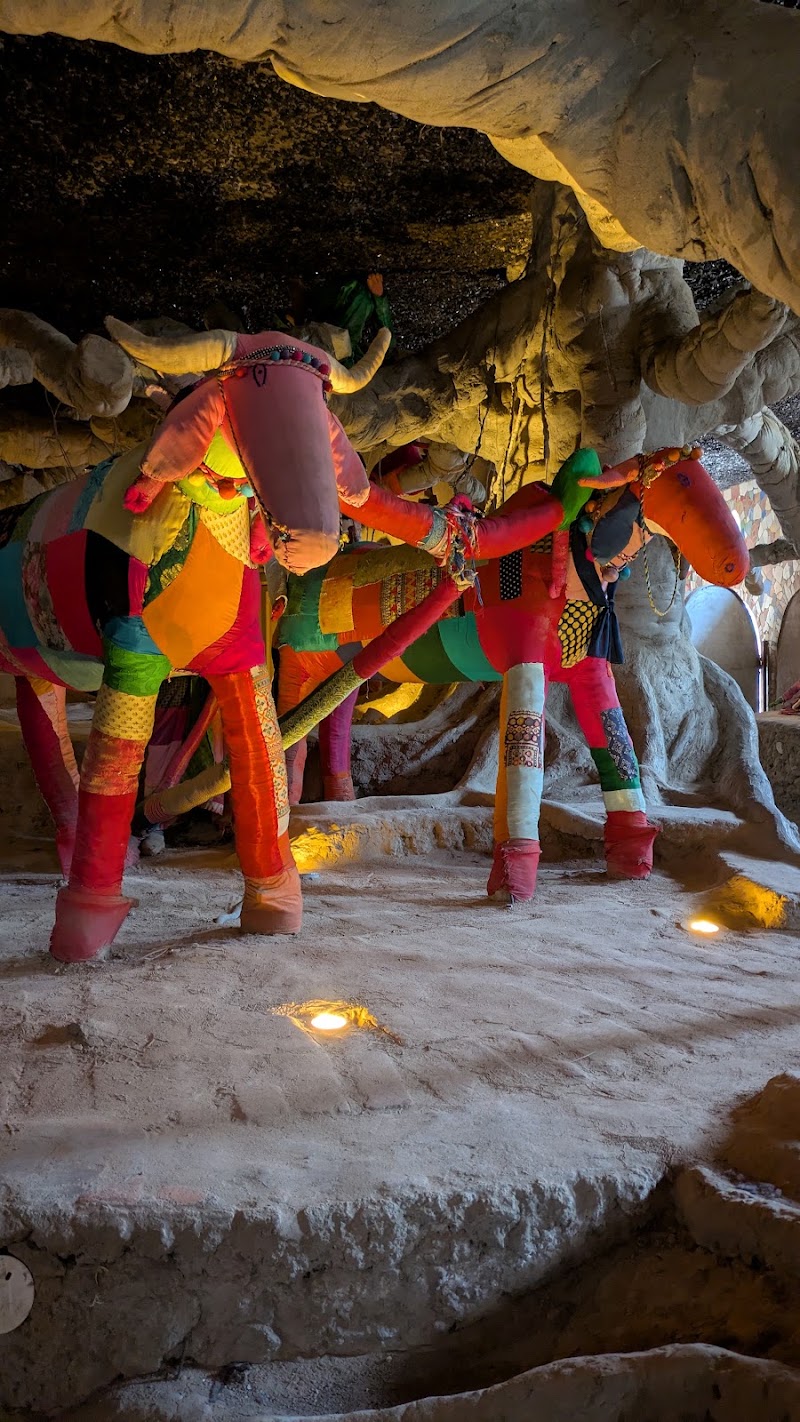 Rag Doll museum, Rock garden - Rag Doll museum, Rock garden QR35+39F, Rock Garden of Chandigarh, Sector 1, Chandigarh, 160001, India