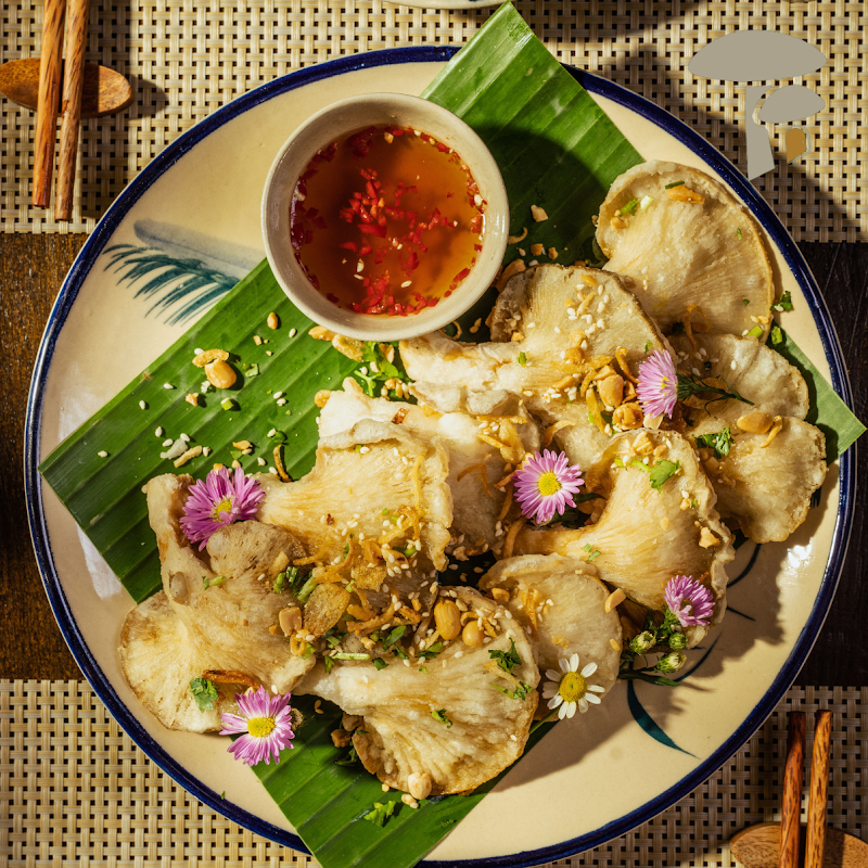 Nấm - Vegetarian Bistro