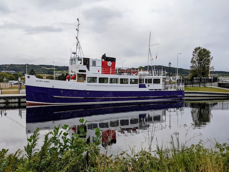 Loch Ness by Jacobite - Inverness Bus Station - Loch Ness by Jacobite - Inverness Bus Station, Bus, Station, Margaret St, Inverness IV1 1LT, UK