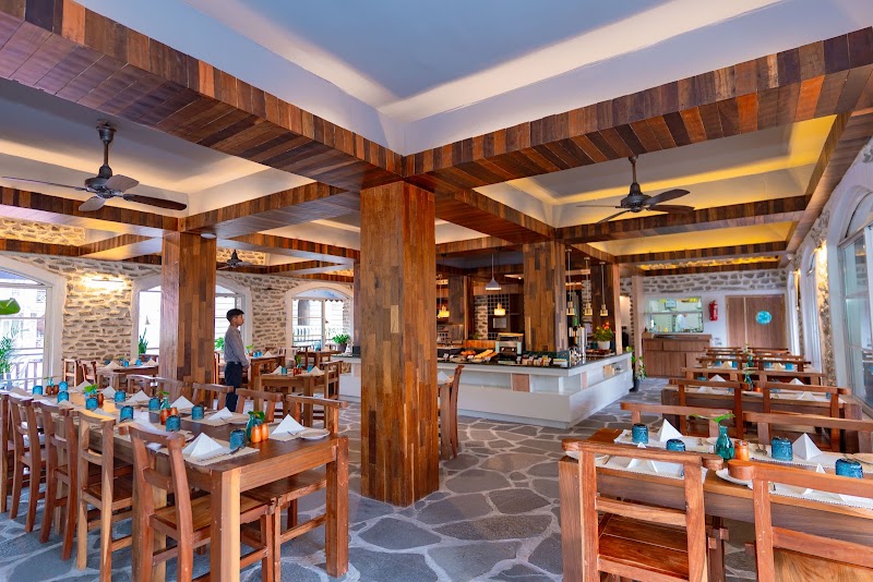 Nomad Pokhara Hotel - Nomad Pokhara Hotel, Lakeside Rd, Pokhara 33700, Nepal