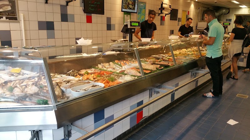 Vishandel Andaluce - Vishandel Andaluce, 1e Middellandstraat 21-B, 3014 BB Rotterdam, Netherlands
