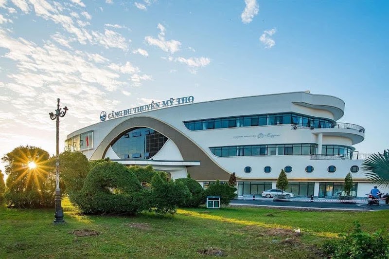 CẢNG DU THUYỀN MỸ THO - CẢNG DU THUYỀN MỸ THO, 1 Hoàng Sa, Đạo Thạnh, Đồng Tháp 860000, Vietnam