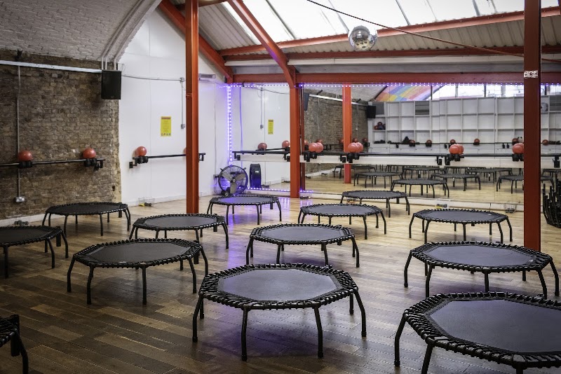 FRAME Shoreditch - FRAME Shoreditch, 29 New Inn Yard, London EC2A 3EY, UK