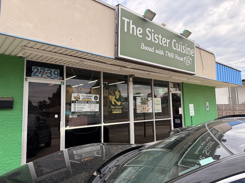 The Sister Cuisine - The Sister Cuisine, 2739 NW 36th St, Oklahoma City, OK 73112, USA