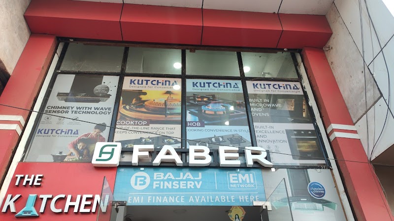 The Kitchen (Gargi General Store)