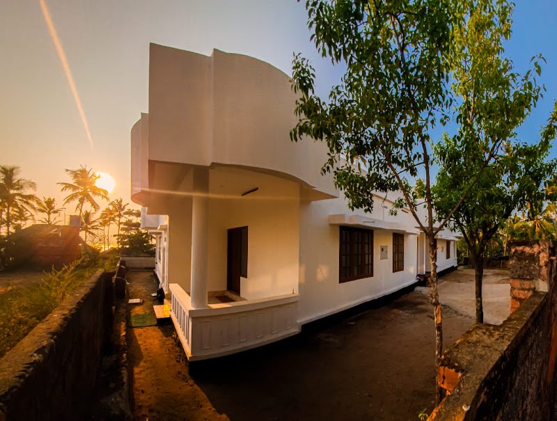 Blue House