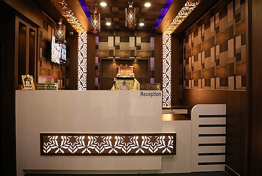 HOTEL OMM PALACE - HOTEL OMM PALACE, Bidhaba Ashram Square, Goudabad Sahi, Puri, Odisha 752001, India