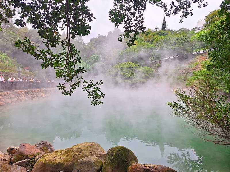 Thermal Valley