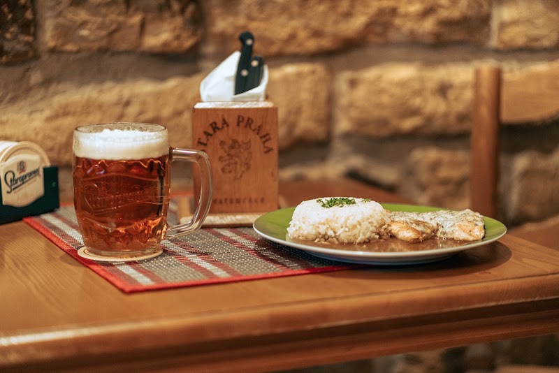 Restaurant Stará Praha - Restaurant Stará Praha 11, Vítězná 530, Malá Strana, 150 00 Praha-Praha 5, Czechia