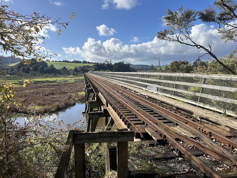 Bay of Islands Vintage Railway - Bay of Islands Vintage Railway, 102 Gillies Street, Kawakawa 0210, New Zealand