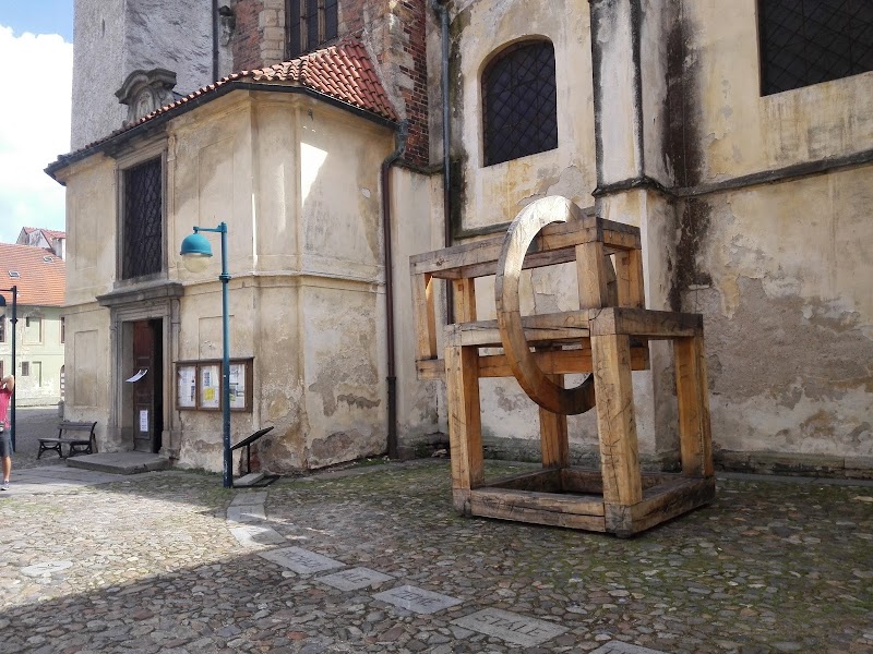 Piaristické náměstí - Piaristické náměstí, 21, Hroznová 156, 370 01 České Budějovice-České Budějovice 1, Czechia