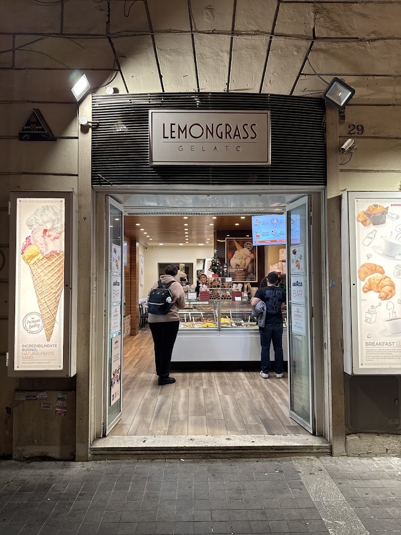 Lemongrass Ice Cream - Lemongrass Ice Cream Via Ottaviano, 29, 00192 Roma RM, Italy