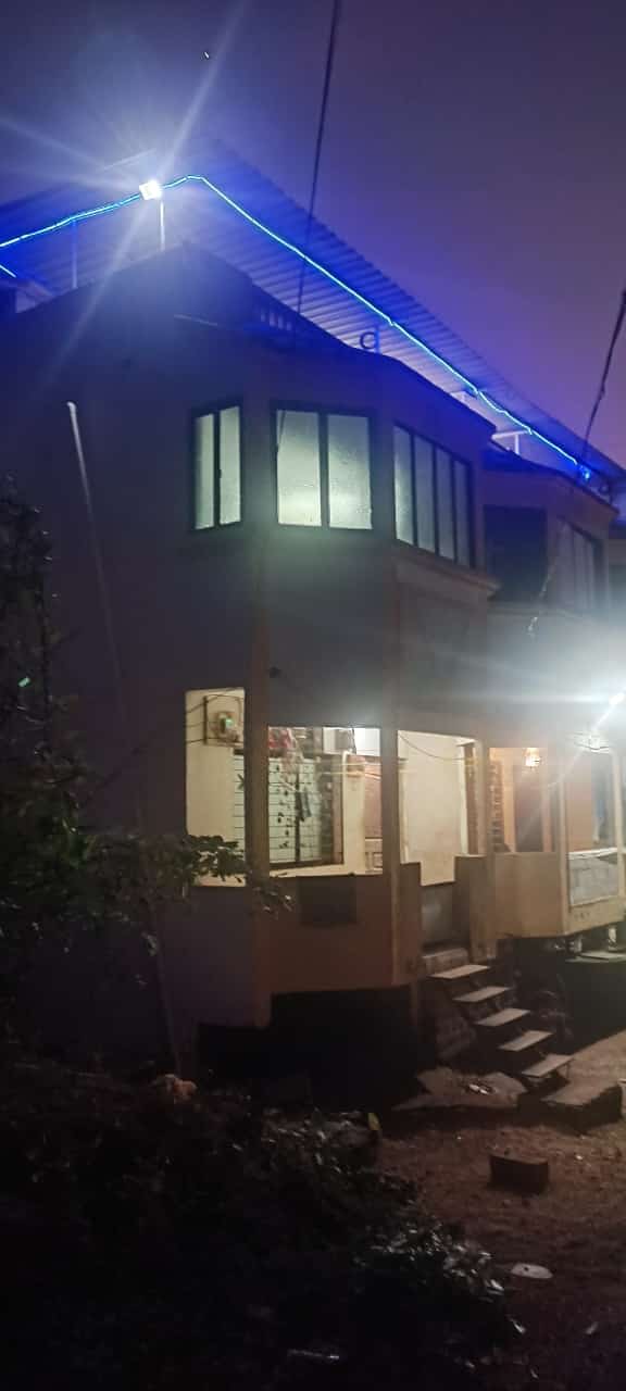 Hillside Villa Ratnagiri - Hillside Villa Ratnagiri, Hillside Villa 544 -L04, Marine Syndicate, behind Ruby Apartment lane, Rajiwada, Theba, Ratnagiri, Maharashtra 415612, India