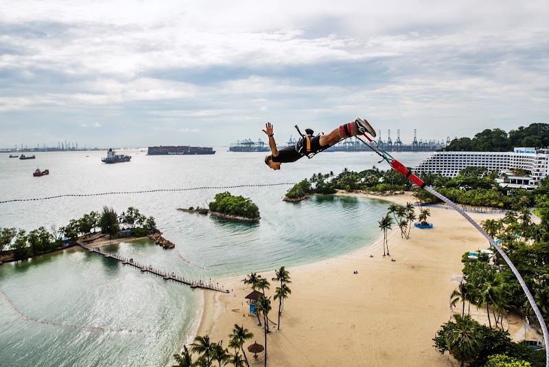 Skypark Sentosa by AJ Hackett - Skypark Sentosa by AJ Hackett 30 Siloso Bch Walk, Sentosa Island, Singapore 099011