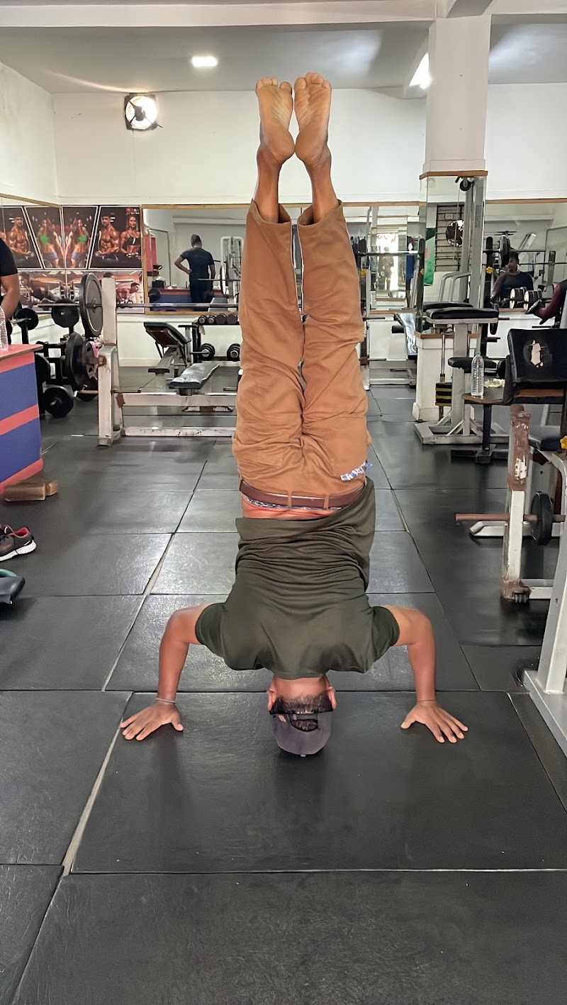 S BRO GYM - S BRO GYM Mana, 6M9V+J73, airport road, Fundahar, Raipur, Chhattisgarh 492001, India