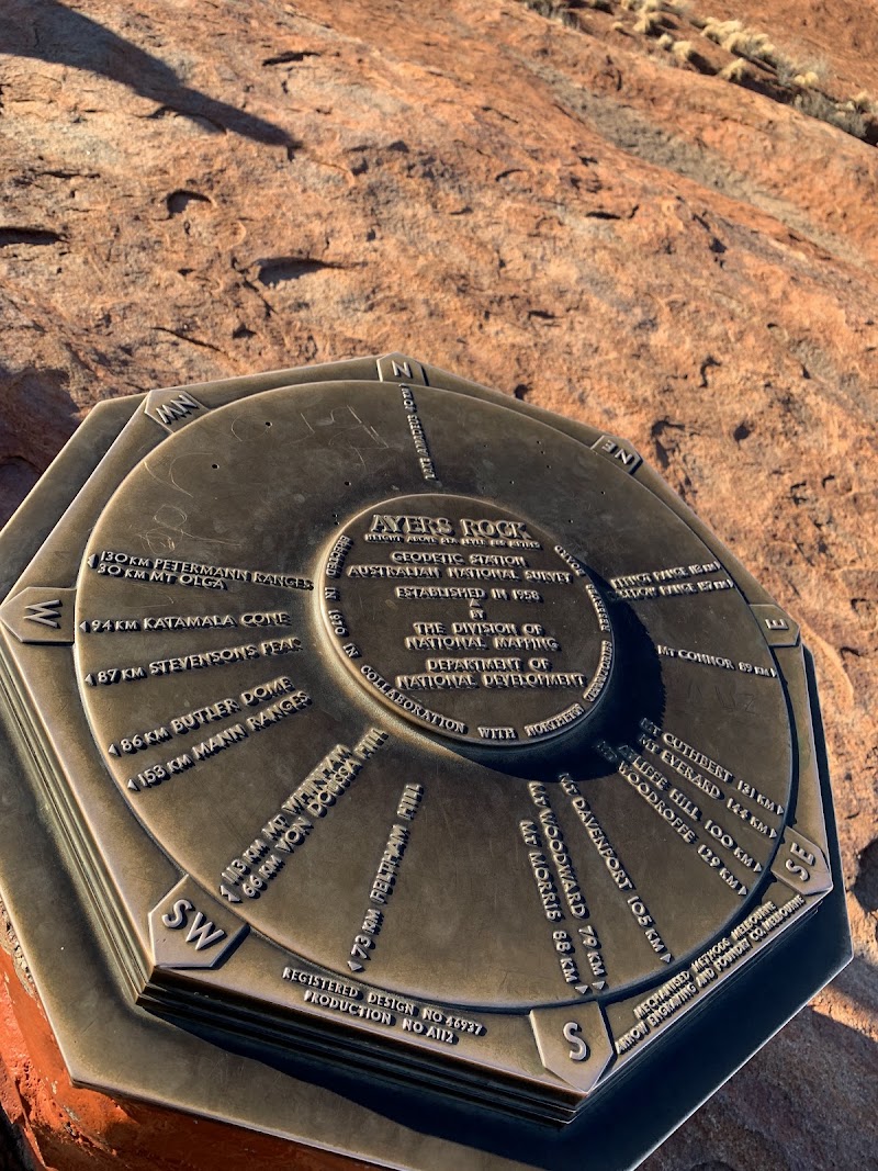 Uluru - Uluru, Petermann NT 0872, Australia
