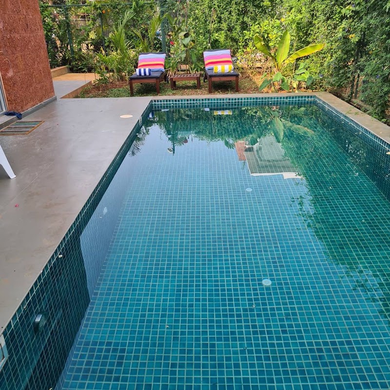 Private Pool Villa In Goa - Private Pool Villa In Goa, Om Nivas, behind Kfc And Neelam The Grand, near Shivam Hotel, Calangute, Goa 403516, India