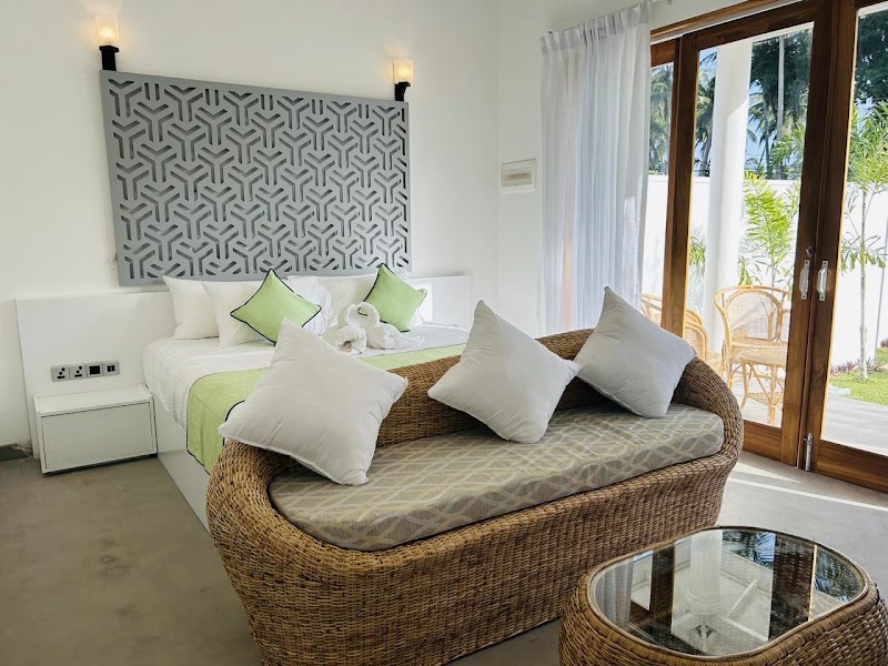 The Dahlia Residence - The Dahlia Residence, 92/63A, Circuler Road, Obadawatha, Bentota 80500, Sri Lanka