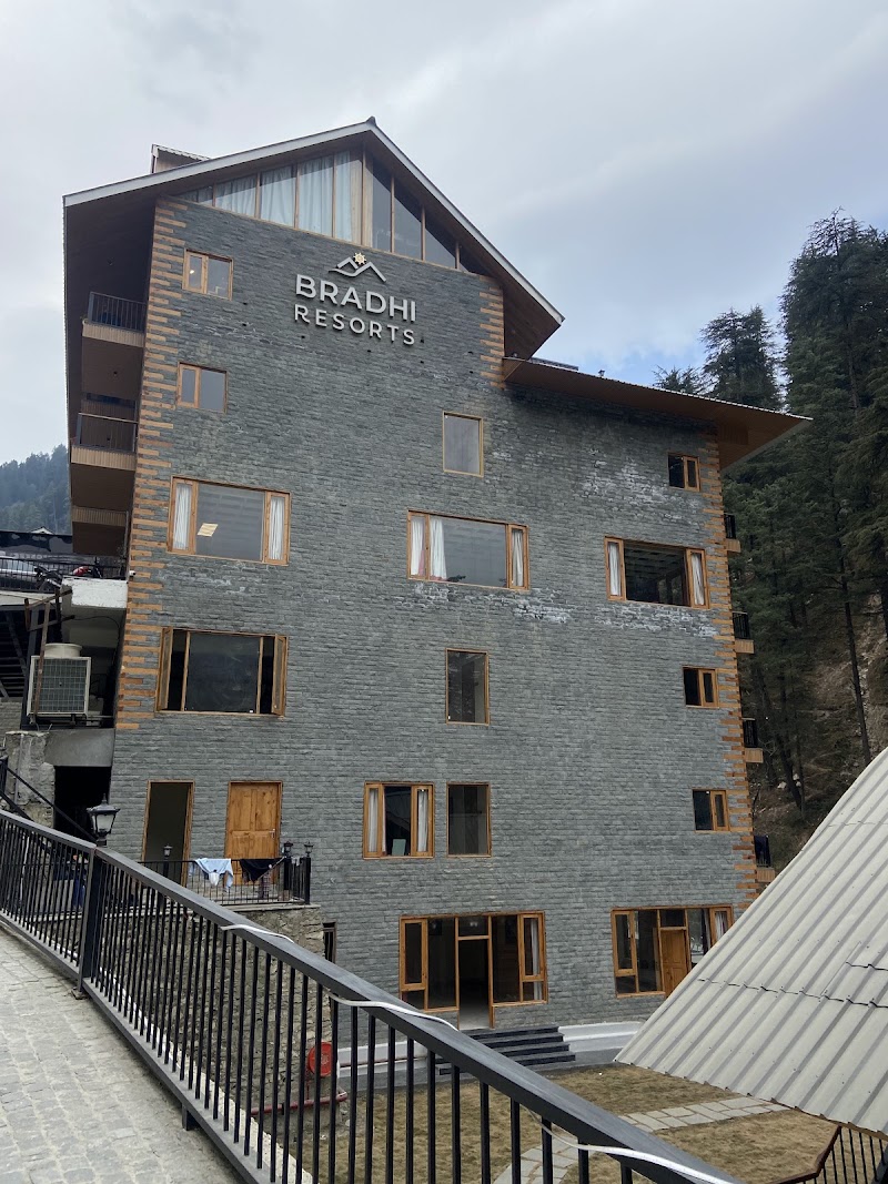Bradhi Resort - Bradhi Resort near, near Jibhi, Ghiyagi, Himachal Pradesh 175123, India