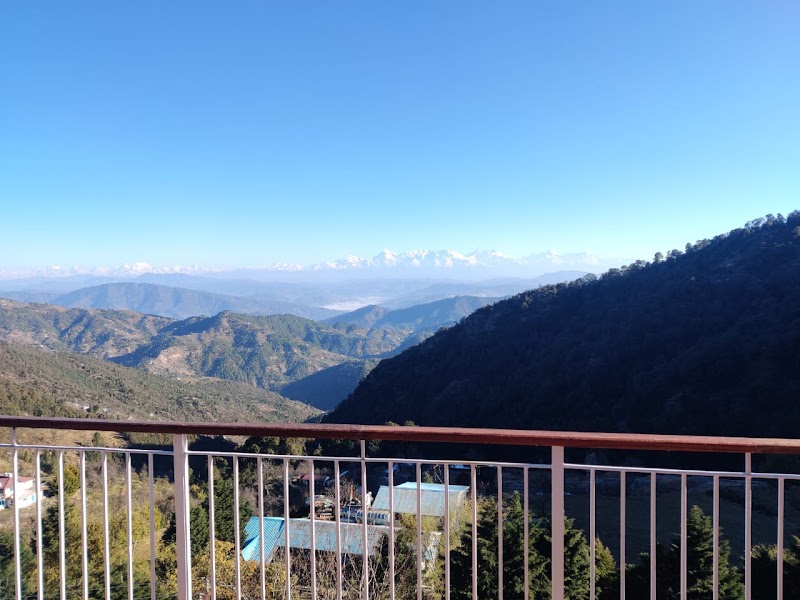 The Rustic Ridge - The Rustic Ridge, Swiss Village, Mukhteshwar, Chaukhuta, South Gola Range, Uttarakhand 263137, India