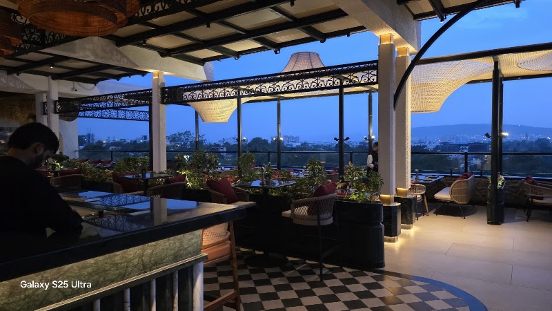 Notomoro - Notomoro Rooftop, The Fern Residency, Sector 3, Hiran Magri, Udaipur, Rajasthan 313002, India