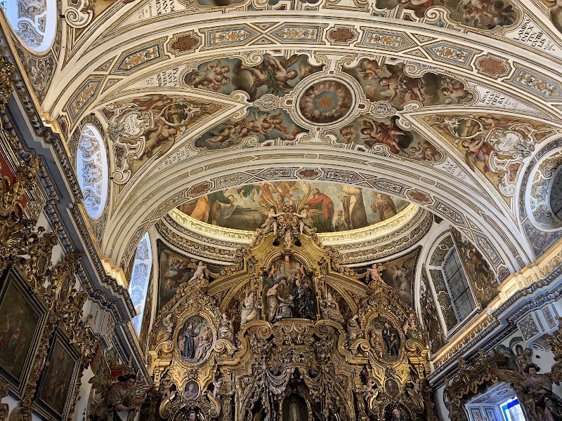 Iglesia de San Luis de los Franceses - Iglesia de San Luis de los Franceses San Luis, 37, Casco Antiguo, 41003 Sevilla, Spain