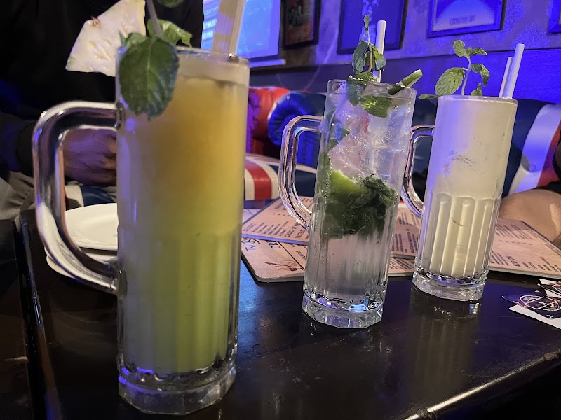 The Boozy Griffin Bangalore - The Boozy Griffin Bangalore 105, 1st A cross Rd, KHB Colony, 5th Block, Koramangala, Bengaluru, Karnataka 560095, India