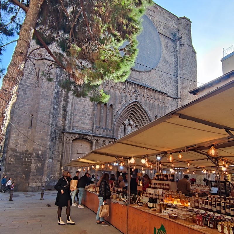Mercat del Pi - Mercat del Pi Plaça del Pi, Ciutat Vella, 08002 Barcelona, Spain