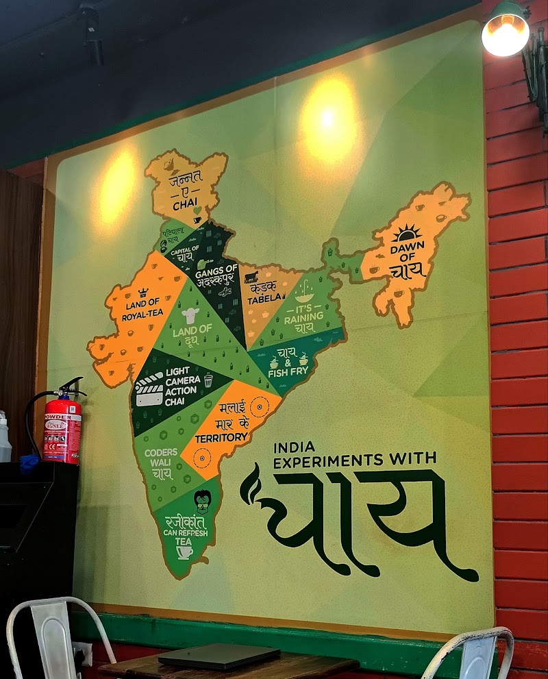Chaayos Cafe at Sector 14 Market - Chaayos Cafe at Sector 14 Market Huda Market, DLF Colony, Sector 14, Gurugram, Haryana 122007, India