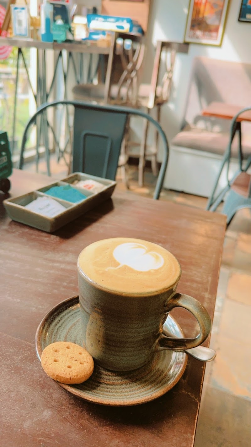 Cafe Nautical Mile - Cafe Nautical Mile M3M Urbana Premium, R 03/21 GF, Ramgarh, Sector 67, Gurugram, Haryana 122101, India