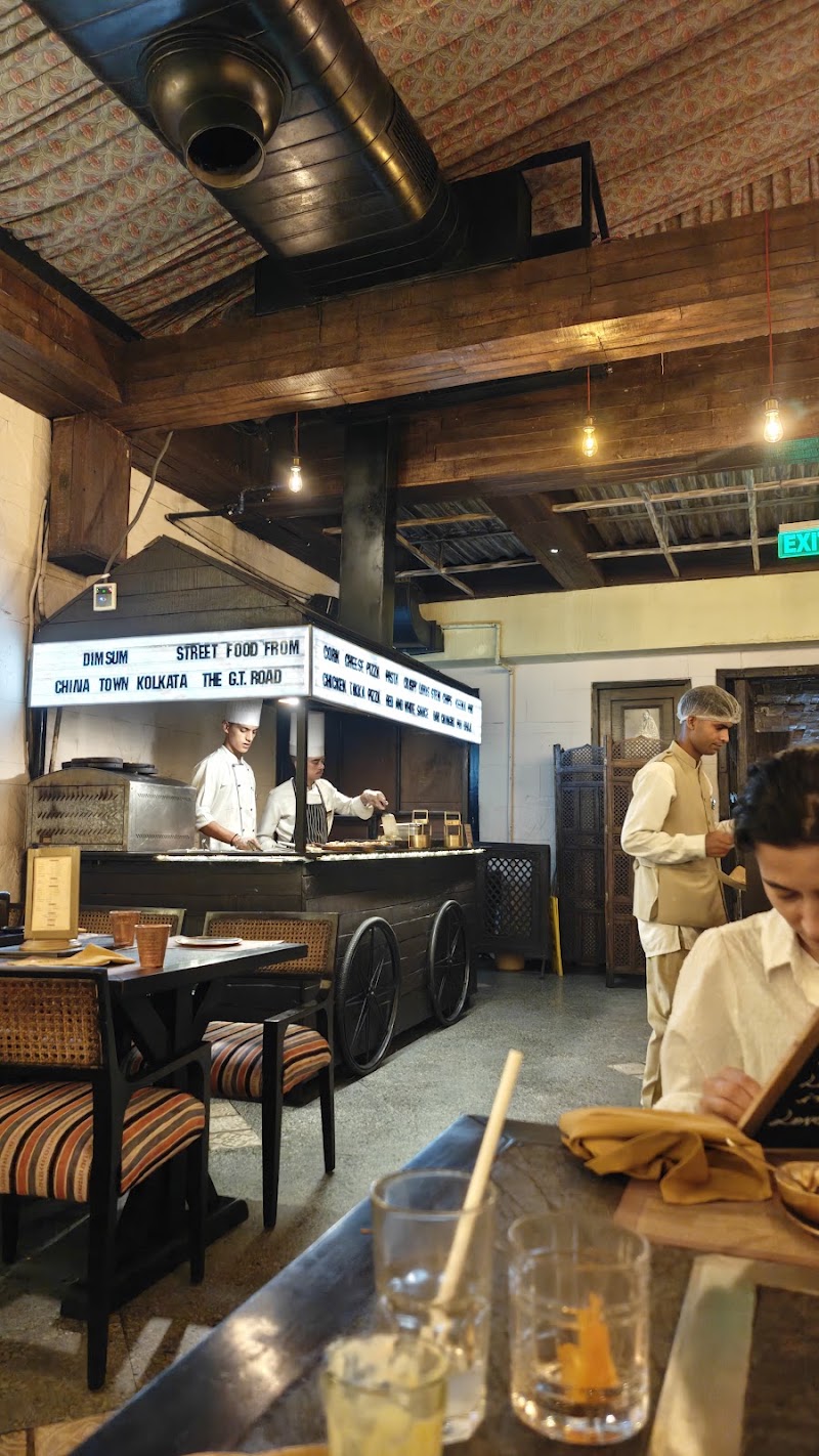 The G.T. Road Chandigarh - The G.T. Road Chandigarh SCO 12, Madhya Marg, Sector 26, Chandigarh, 160019, India
