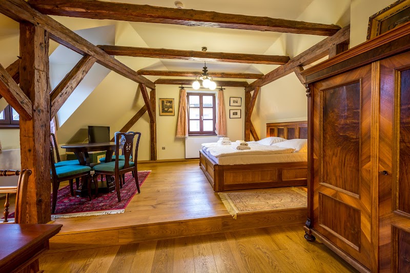 Hotel Latrán - Hotel Latrán, Latrán 75, Latrán, 381 01 Český Krumlov-Český Krumlov 1, Czechia