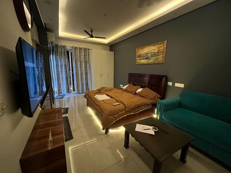 Bell Rooms Luxury Studio - Bell Rooms Luxury Studio 5th floor,511, Supertech North Eye, Mehboob Nagar, Jogabai Extension, sector 74, Okhla, Noida, New Delhi, Uttar Pradesh 201301, India