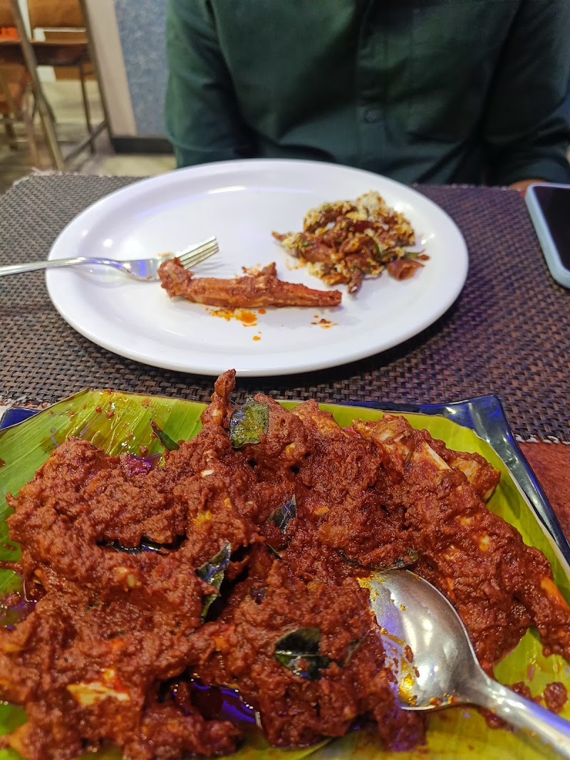 Sea Meen Restaurant - Sea Meen Restaurant Ground Floor, 410, 1st C Main Rd, 7th Block, Koramangala, Bengaluru, Karnataka 560095, India