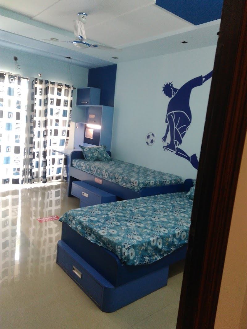 Krishna Grand City - Krishna Grand City, 68JQ+6HJ, Sheetla Colony Rd, near Krishna Grand City, Arya Nagar, Kohka, Bhilai, Chhattisgarh 490023, India