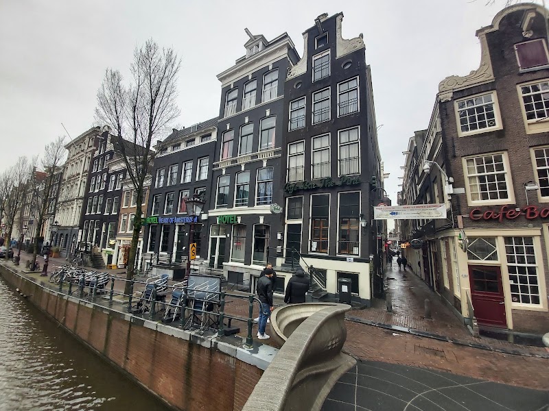Heart of Amsterdam - Heart of Amsterdam, Oudezijds Achterburgwal 120, 1012 DT Amsterdam, Netherlands