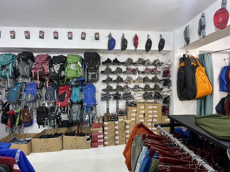 Trekking Shop - Trekking Shop Z Street, Kathmandu 44600, Nepal