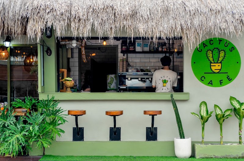 Cactus Cafe