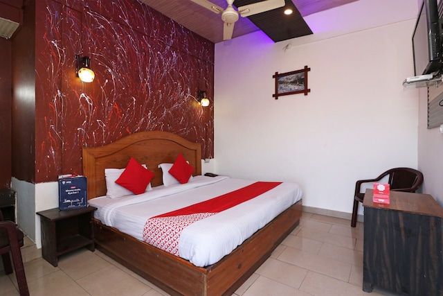 Hotel O by OYO The Park Inn - Hotel O by OYO The Park Inn Rajeev Nagar, Khora Colony, Sector 62A, Noida, Uttar Pradesh 201020, India