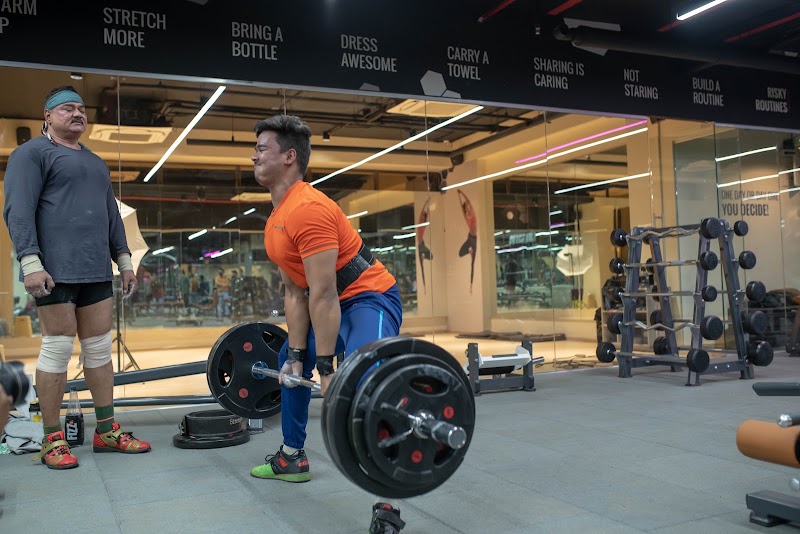 Studio Velocity (Baner) - Available on cult.fit | Best Gym in Baner, Pune - Studio Velocity (Baner) - Available on cult.fit | Best Gym in Baner, Pune, 3rd Floor, Survey No. 52/5/3, Platinum Techno Park, Plot No. 9, Pashan - Sus Rd, behind Audi Showoom, Baner Annex, Baner, Pune, Maharashtra 411045, India