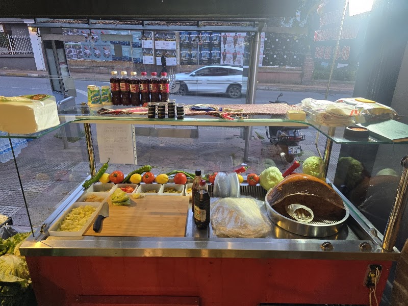 Olcay Süpermarket Şarküteri Manav - Olcay Süpermarket Şarküteri Manav, Koşuyolu, Koşuyolu Cd. No:160 D:162, 34718 Kadıköy/İstanbul, Türkiye