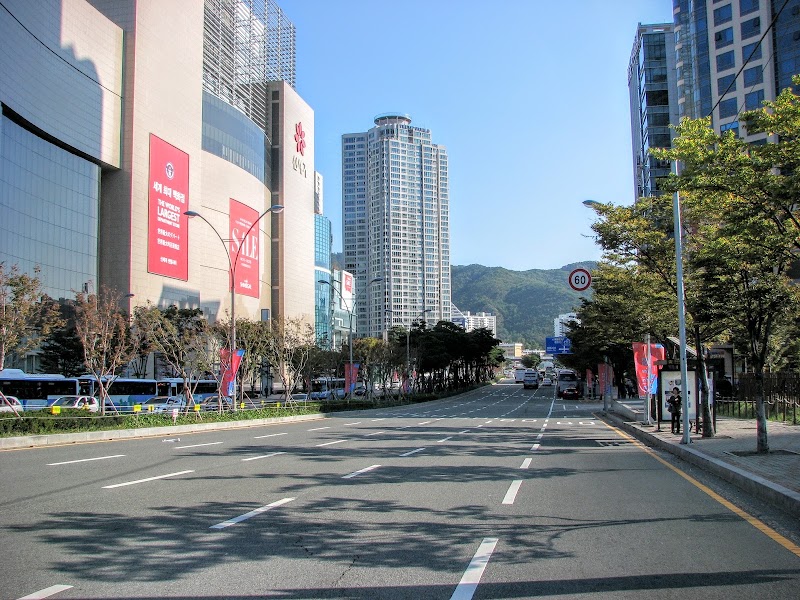 Centum City - Centum City Busan, South Korea