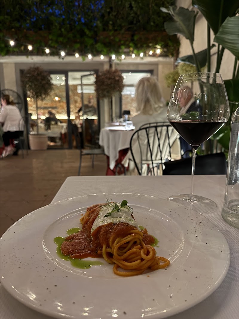 Ristorante dei Rossi Santo Spirito - Ristorante dei Rossi Santo Spirito Via delle Caldaie, 14 R, 50125 Firenze FI, Italy